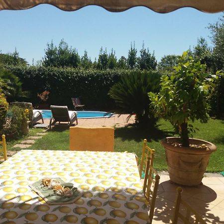 L'Affittacamere Nel Parco "Appia Antica" - Piscina A Uso Ospiti Rom Exterior foto